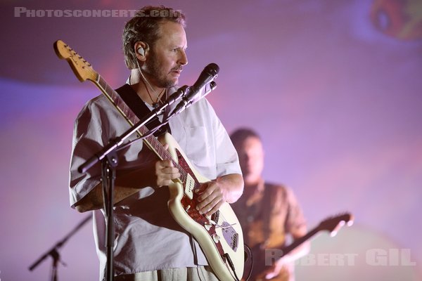 BEN HOWARD - 2023-07-04 - PARIS - Philharmonie de Paris 1 - Ben Howard